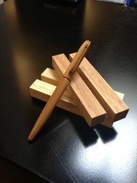 Bamboo Pen Blanks