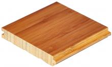 Plyboo Edge Grain Amber Bamboo Flooring