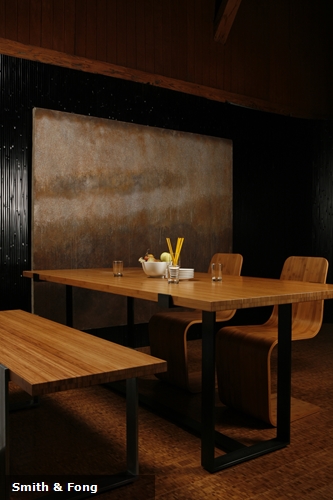 Innovative Uses For Bamboo In Restaurants Plyboo