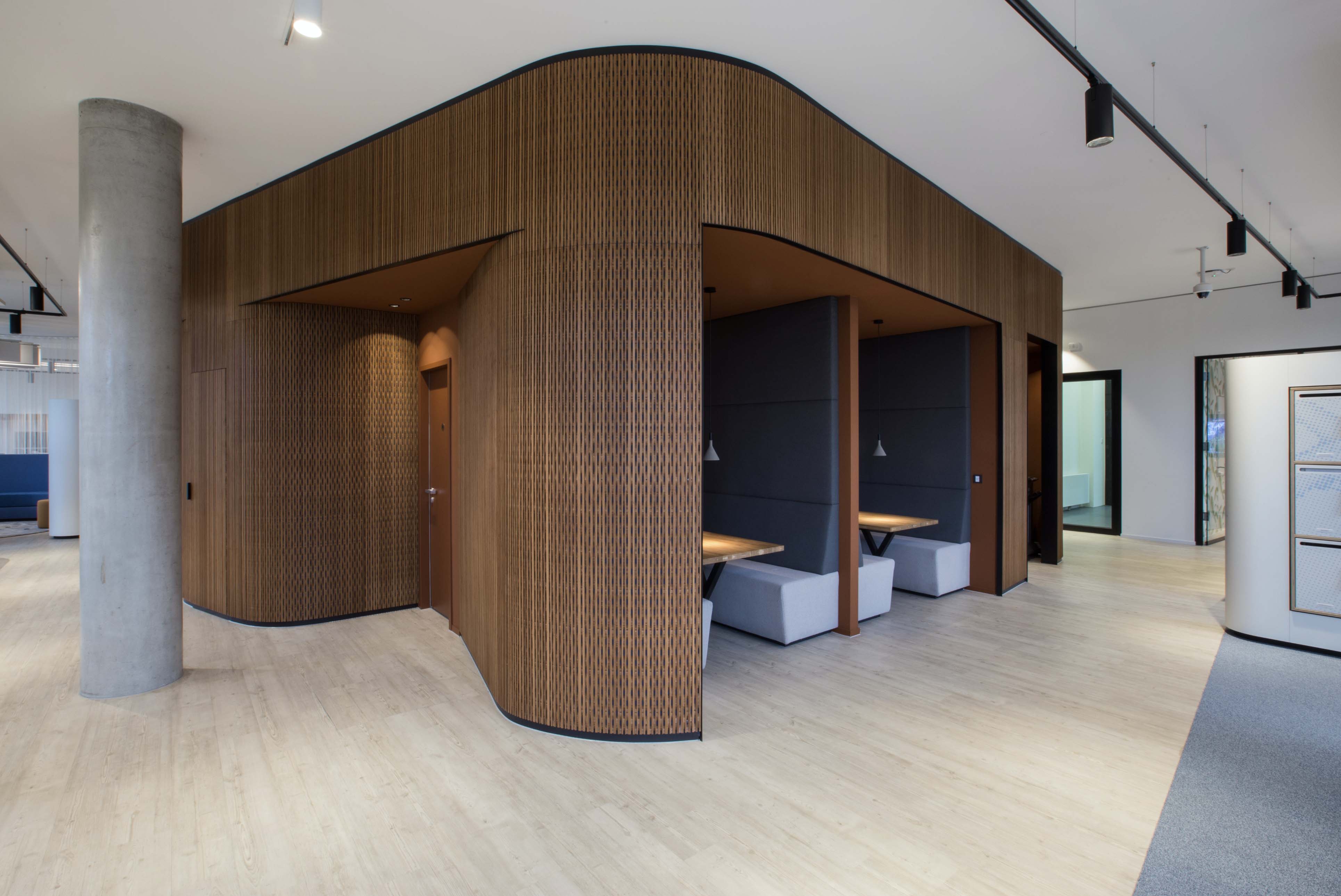 the living hinge collection plyboo