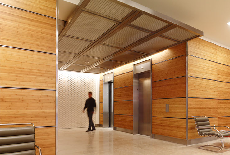 Flat Grain Bamboo Plywood Plyboo