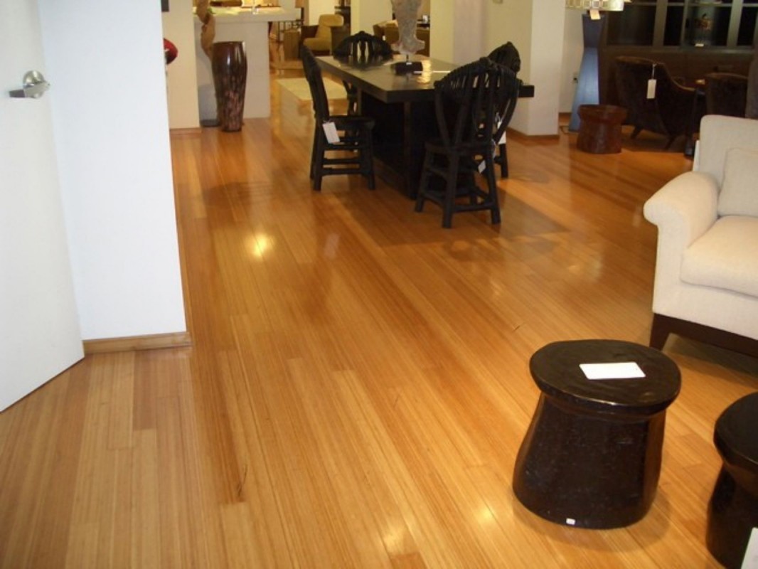 Plyboo Edge Grain Bamboo Flooring | Plyboo