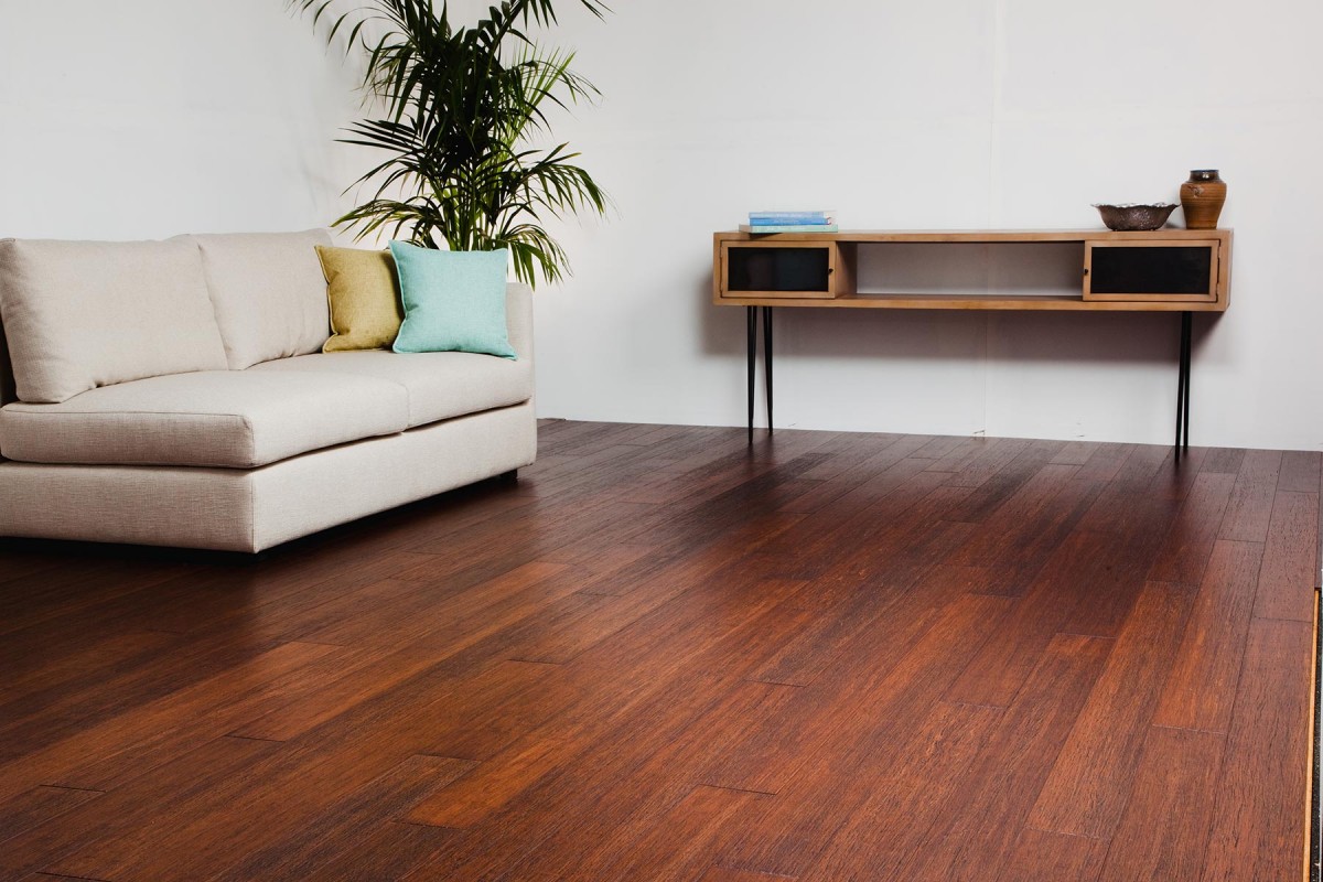 Stiletto Strand Bamboo Flooring Plyboo