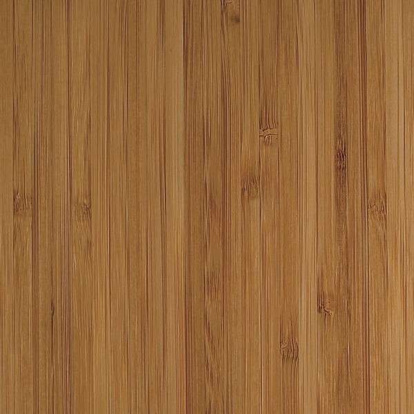 Amber Edge Grain Bamboo Veneer