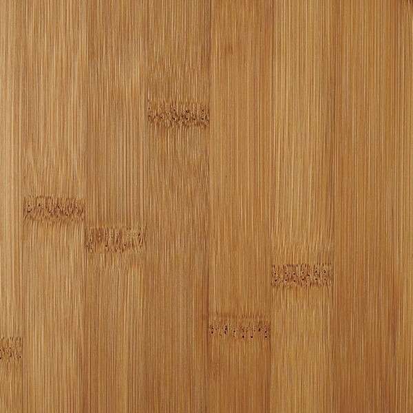 Amber Flat Grain Bamboo Plywood