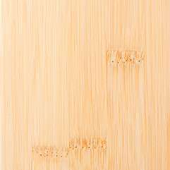 Natural Flat Grain Bamboo Plywood