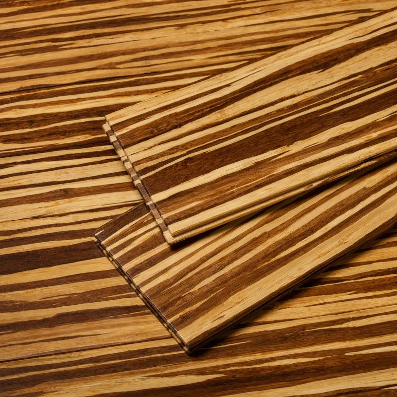 Neapolitan Strand Bamboo Flooring