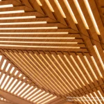 Futura Sound Ceiling Close Up