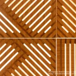 Futura Sound Ceiling Close Up