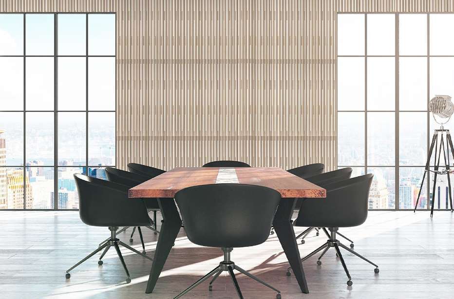 Louver™ Wall Panels