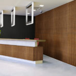 liner sound collection in office reception room - LS14