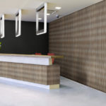 liner sound collection in office reception room - LS15