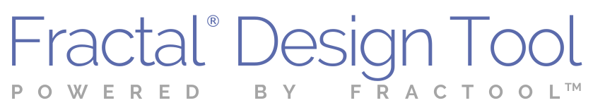 Fractal Design Tool