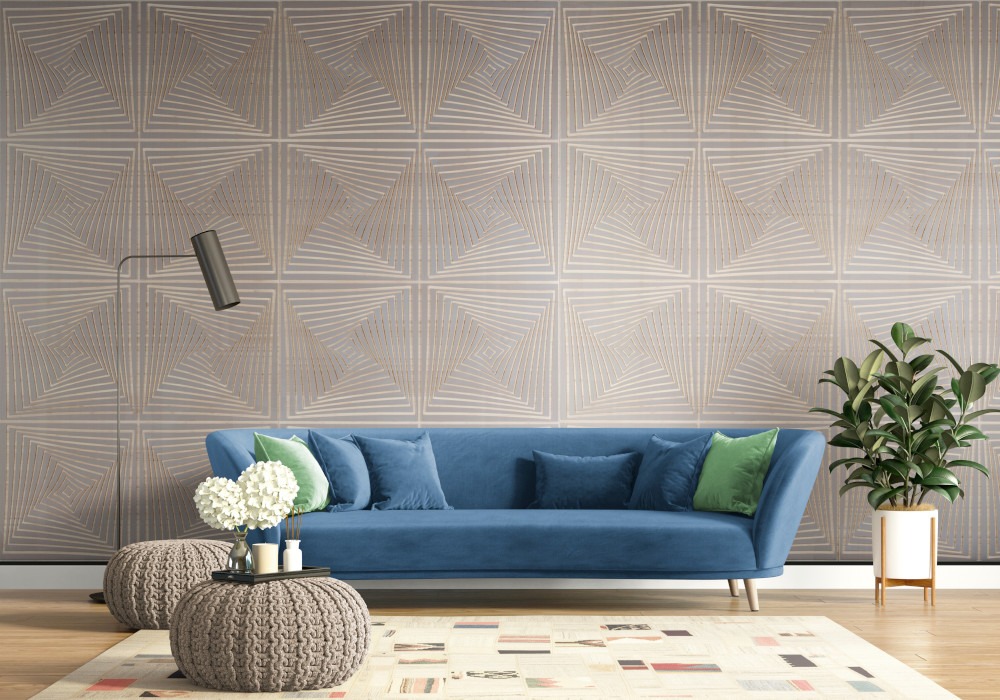 Wall Paneling for Interior - Textured Wall Panels BEAU Design