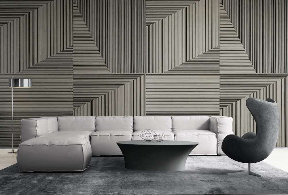 Decorative & Acoustical Wall Panels - Plyboo by Smith & Fong