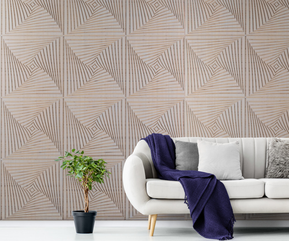Gravity® Collection Wall Panels - Plyboo - Bamboo Wall, Ceiling ...