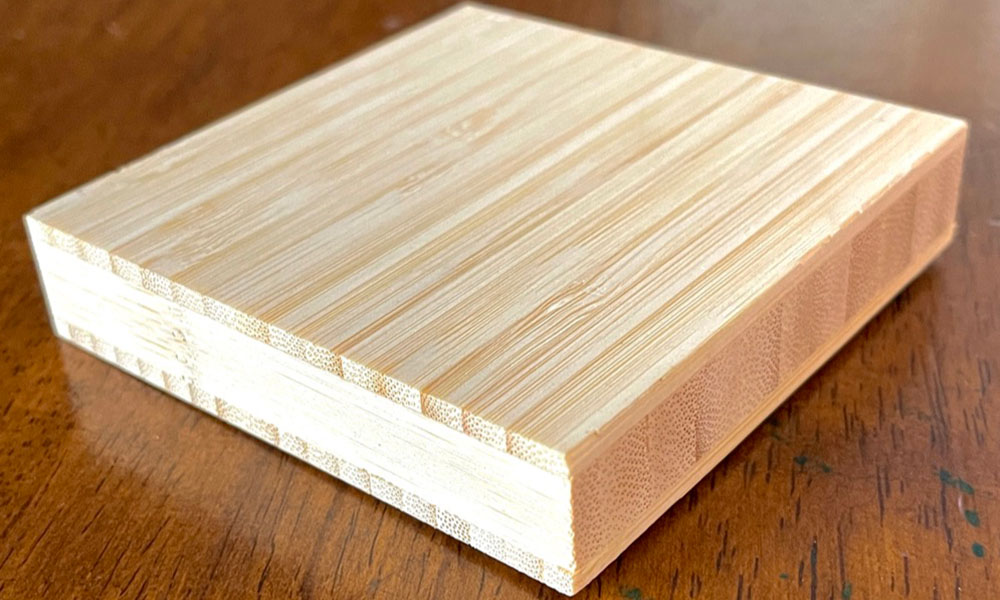 Bamboo Dimensional Lumber - Smith Fong Bamboo