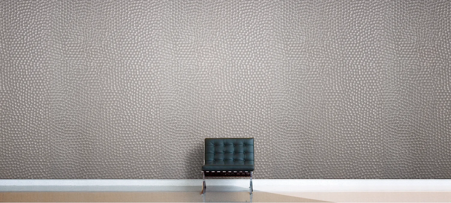 Basso Wall Panel - Smoke version