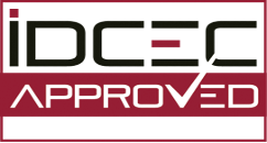 IDCEC Approved logo