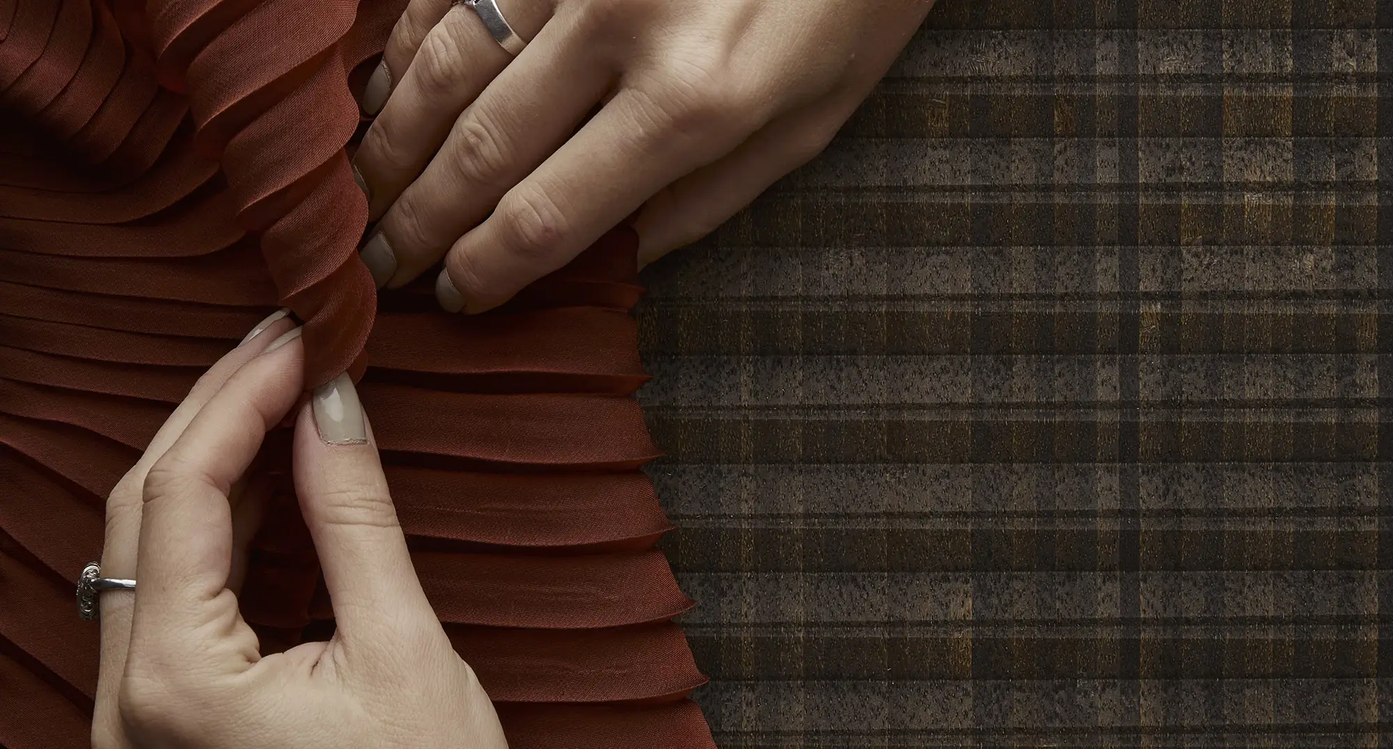 Pleat&Weave™ Wall Panels