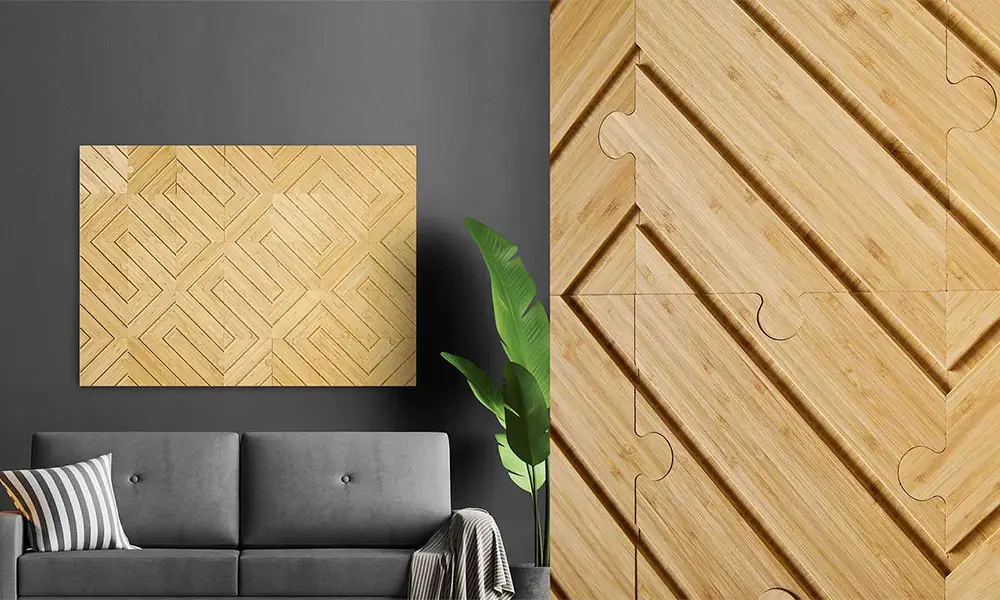 Plyboo Puzzle