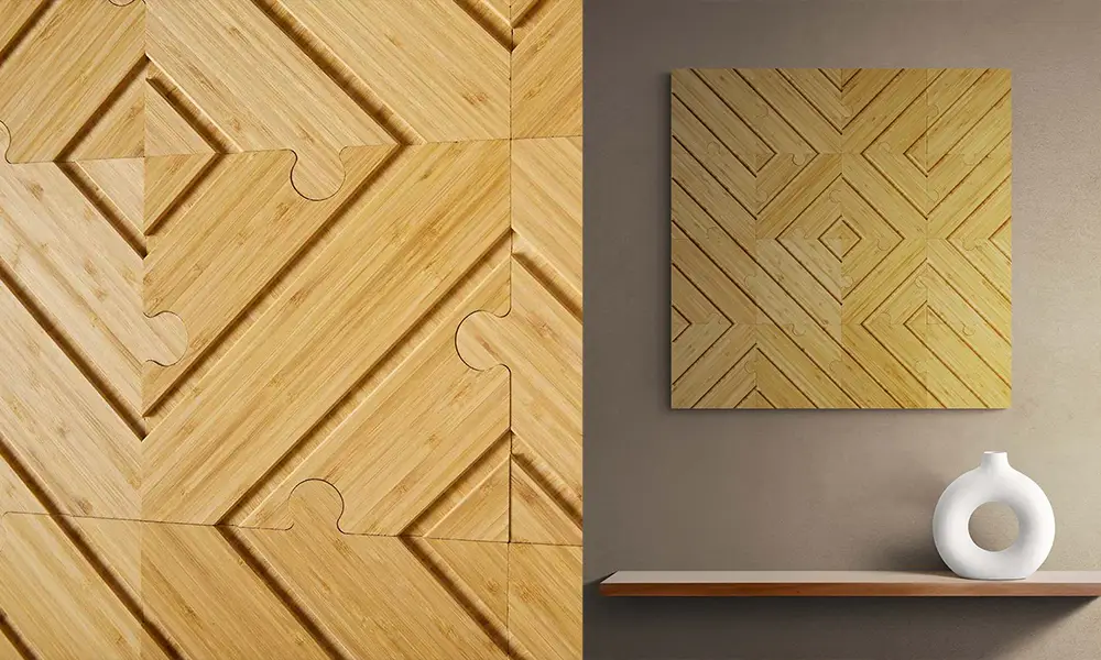 Plyboo Puzzle